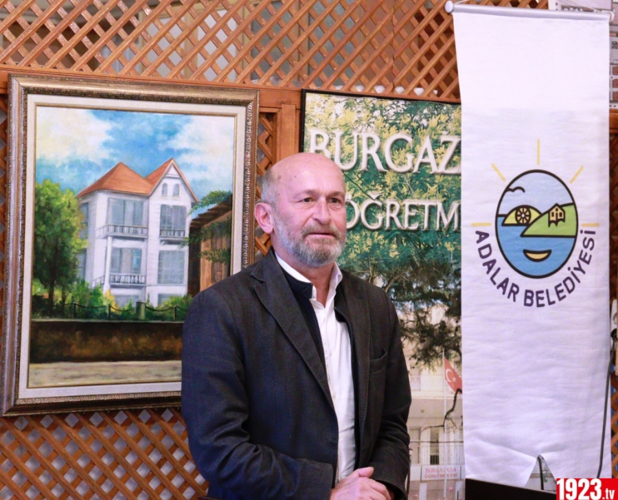 ERDEM GÜL ADALAR BELEDİYESİ SAİT FAİK